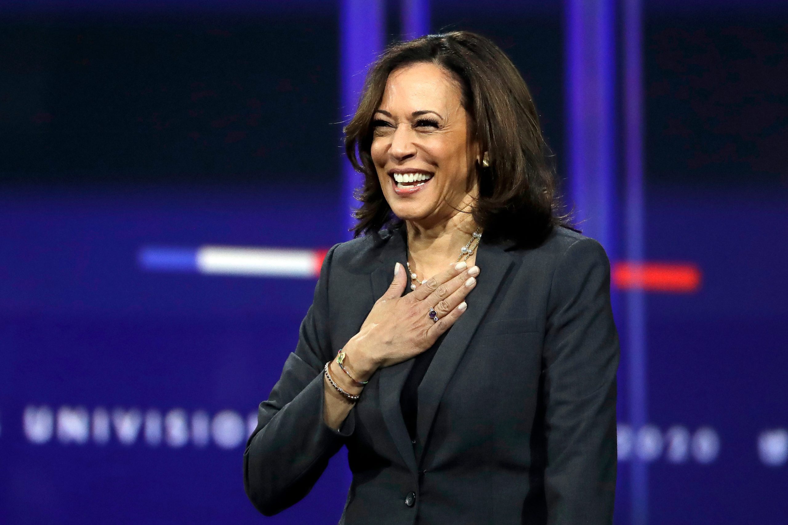 Kamala Harris americana a tutti gli effetti e l'eleggibilità alla vice