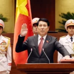 Lương Cường nuovo Presidente della Repubblica Socialista del Vietnam