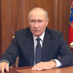 Intervento di Putin al vertice BRICS