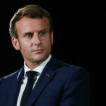 L’INDICE DI GRADIMENTO DI MACRON HA TOCCATO IL FONDO